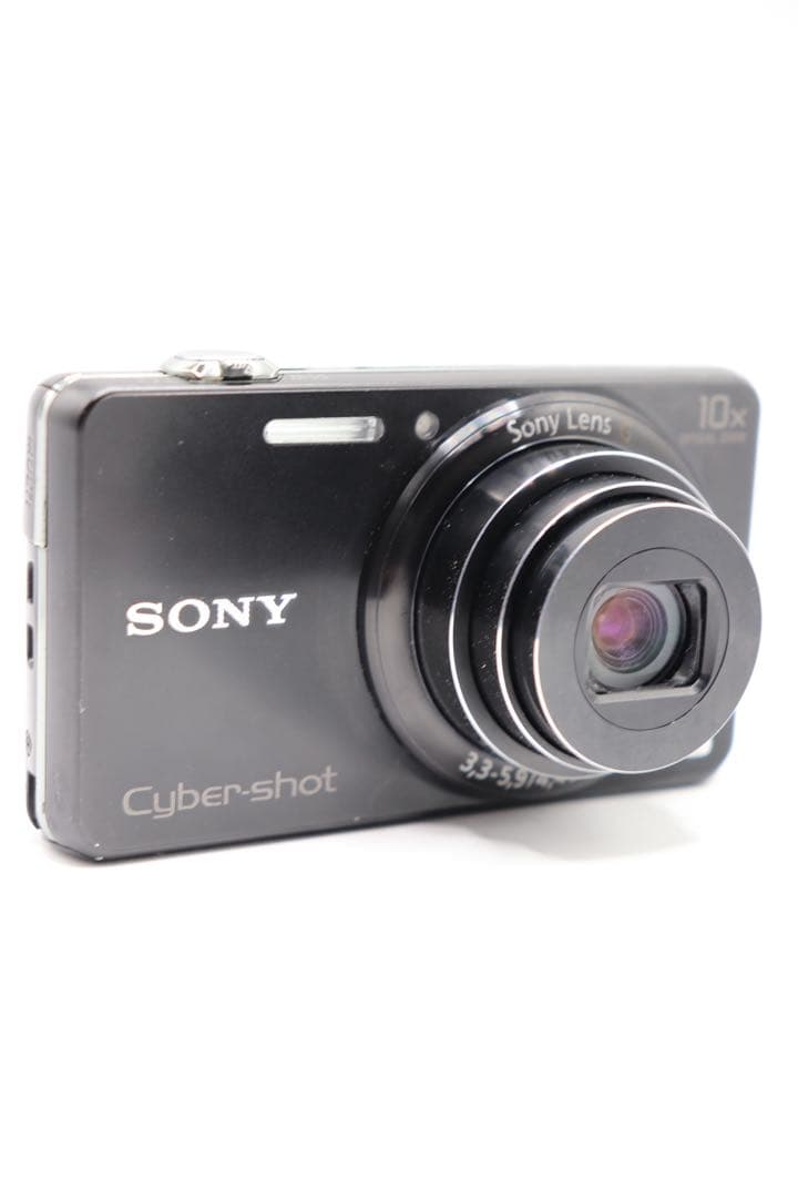 ✨動作確認済み！✨SONY DSC-WX200 充電器付き！