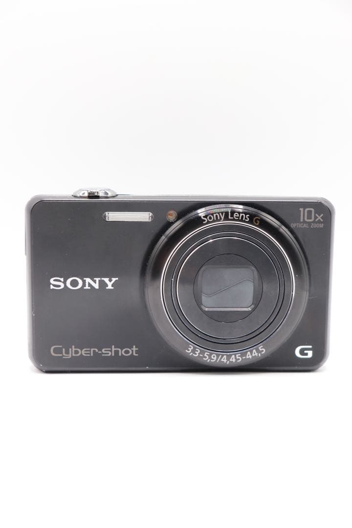 ✨動作確認済み！✨SONY DSC-WX200 充電器付き！