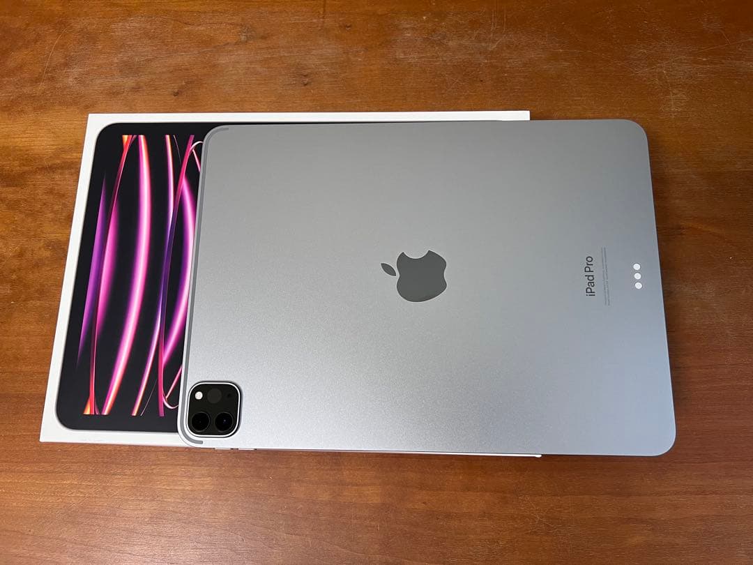 【3点セット割】iPad Pro(M2)