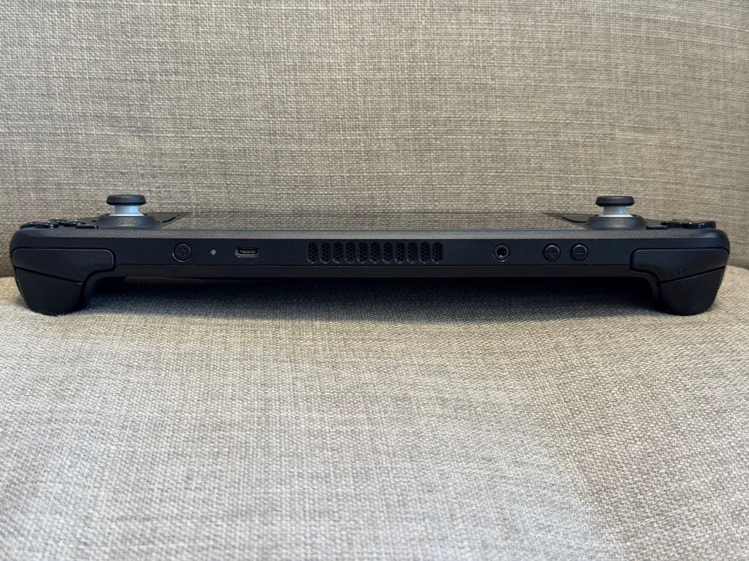 その他 SteamDeck 64GB LCD + MicroSD 256GB