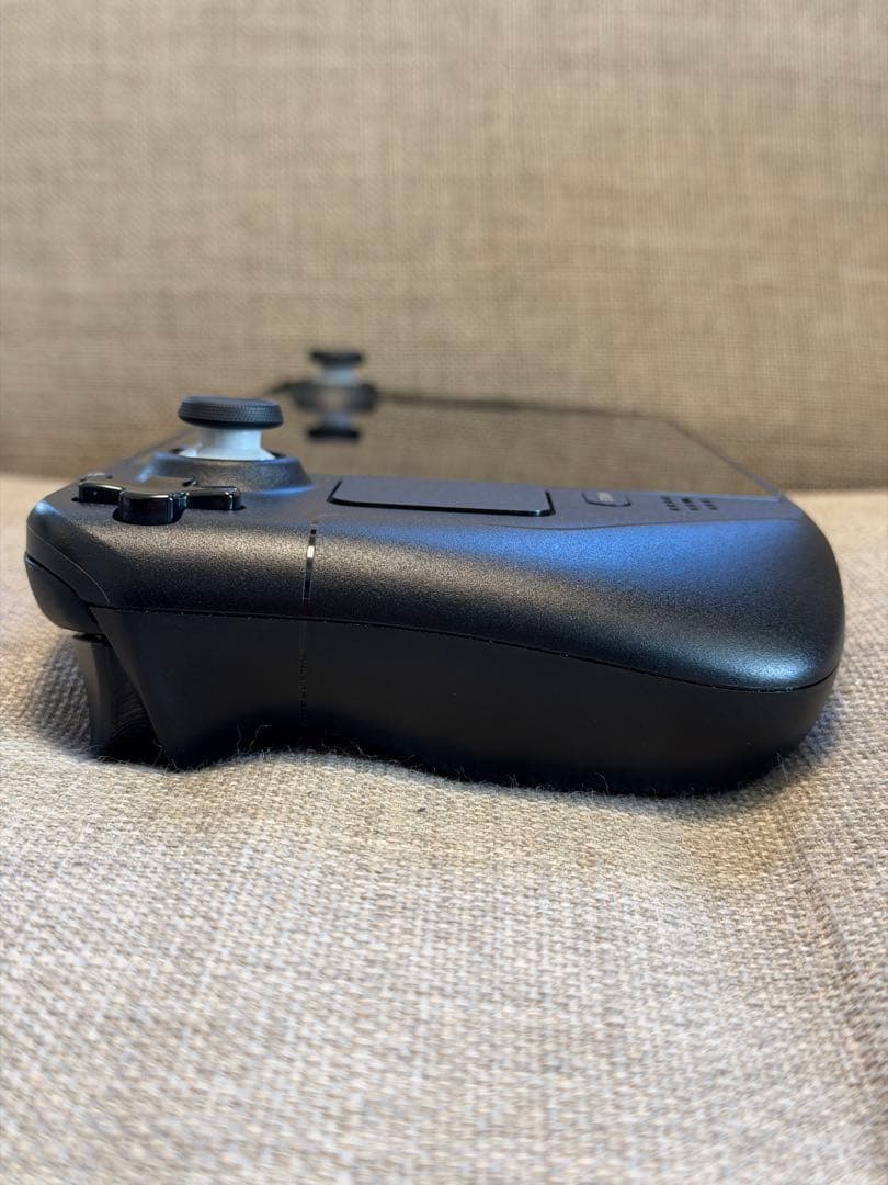 その他 SteamDeck 64GB LCD + MicroSD 256GB