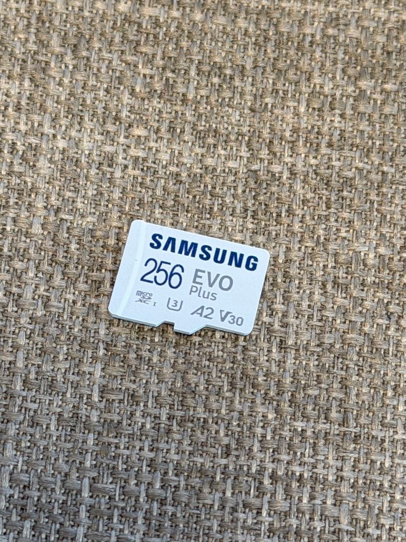 その他 SteamDeck 64GB LCD + MicroSD 256GB