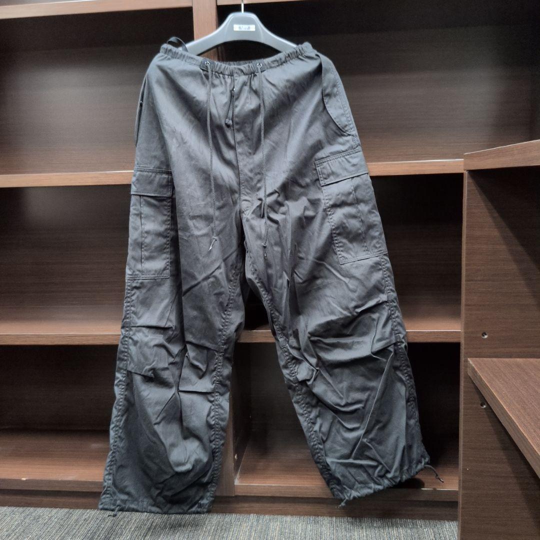 ＜HYKE＞ N/C TYPE M―51 SHELL PANTS/シェルパンツ