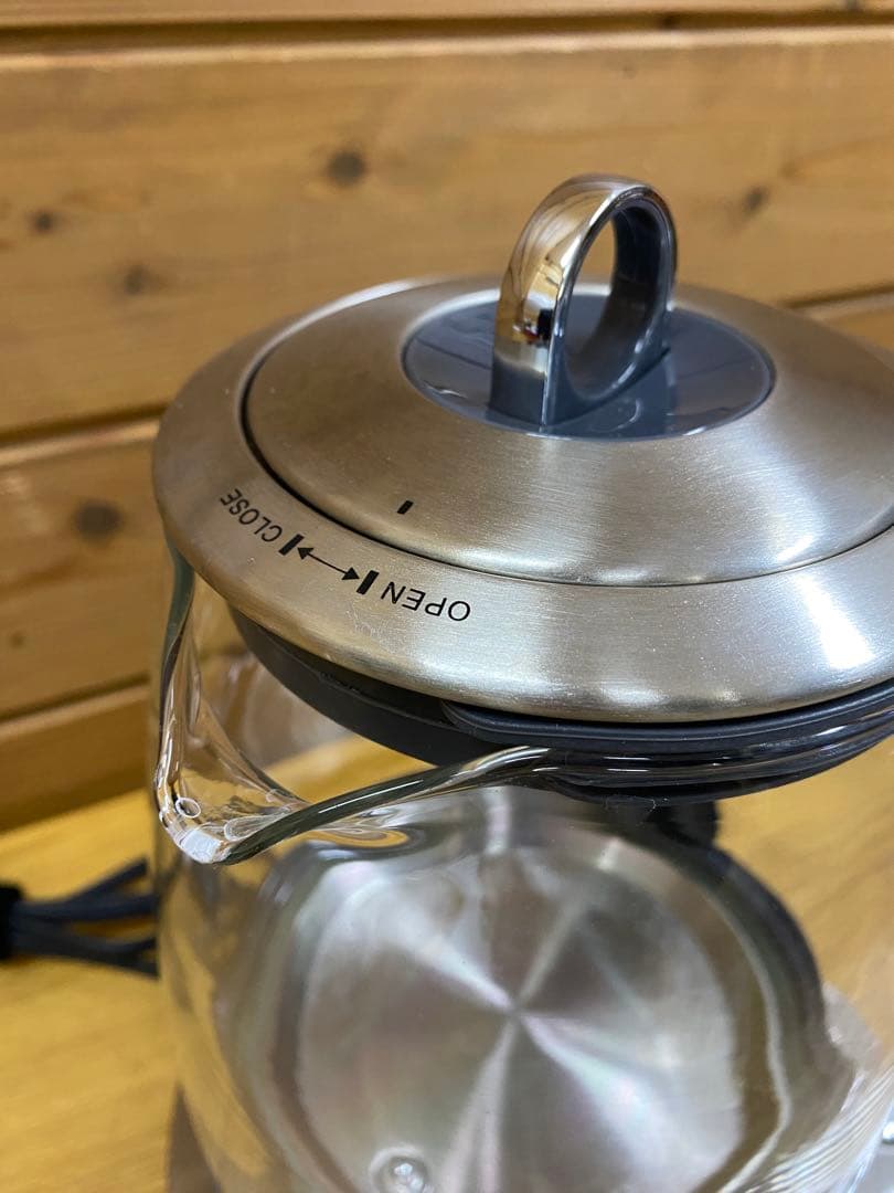 PRISMATEプリズメイトガラスディッシュケトル&サイフォンPR-SK021