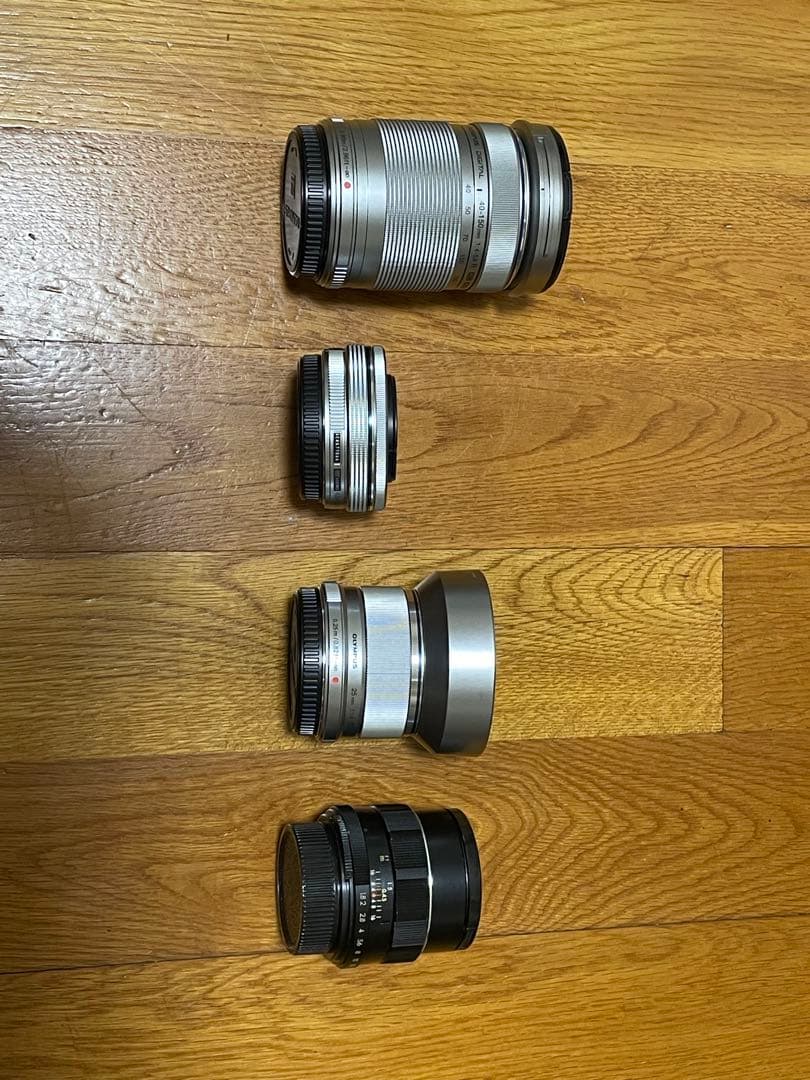 1/5迄限定20%オフ OLYMPUS PEN E-PL8 ダブルズーム等セット