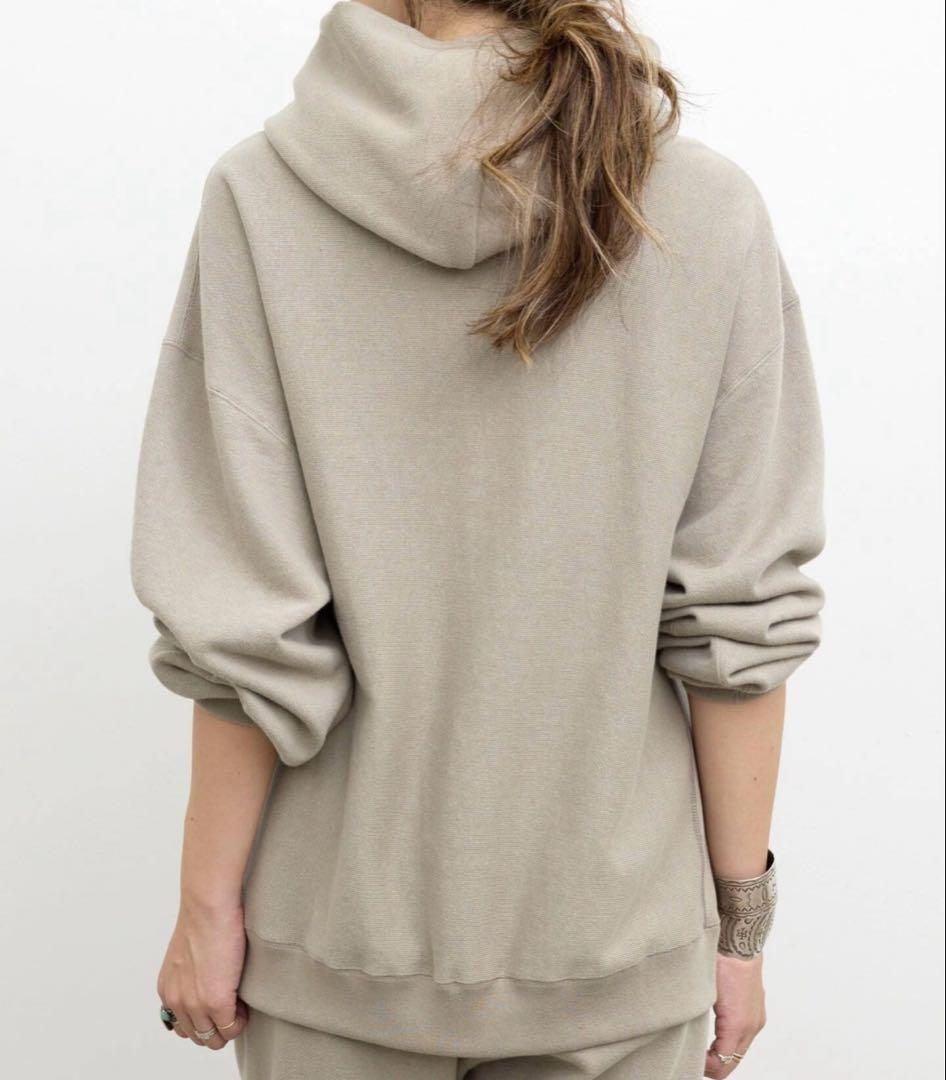 ☆美品☆【L'Appartement】AMERICANASWEAT HOODIE