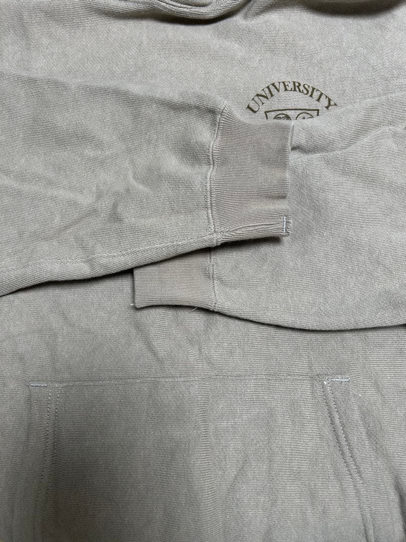 ☆美品☆【L'Appartement】AMERICANASWEAT HOODIE