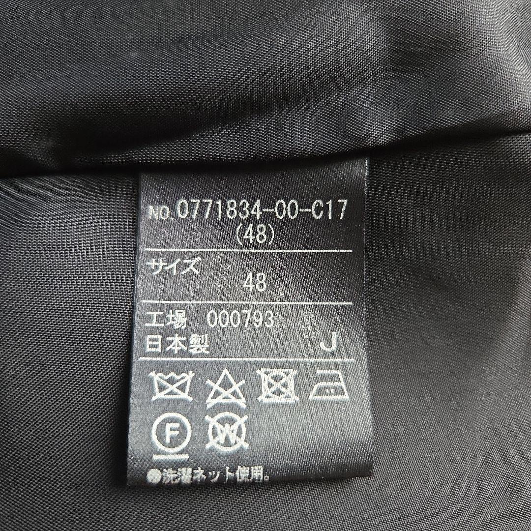 LANVIN NOIR 東京SOIR フォーマル ワンピース 夏用 七分袖 48