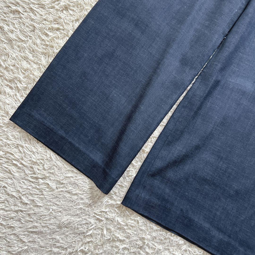 専用ウィムガゼット　テーラードジャケット　アルアバイル　デニムライクマリンパンツ