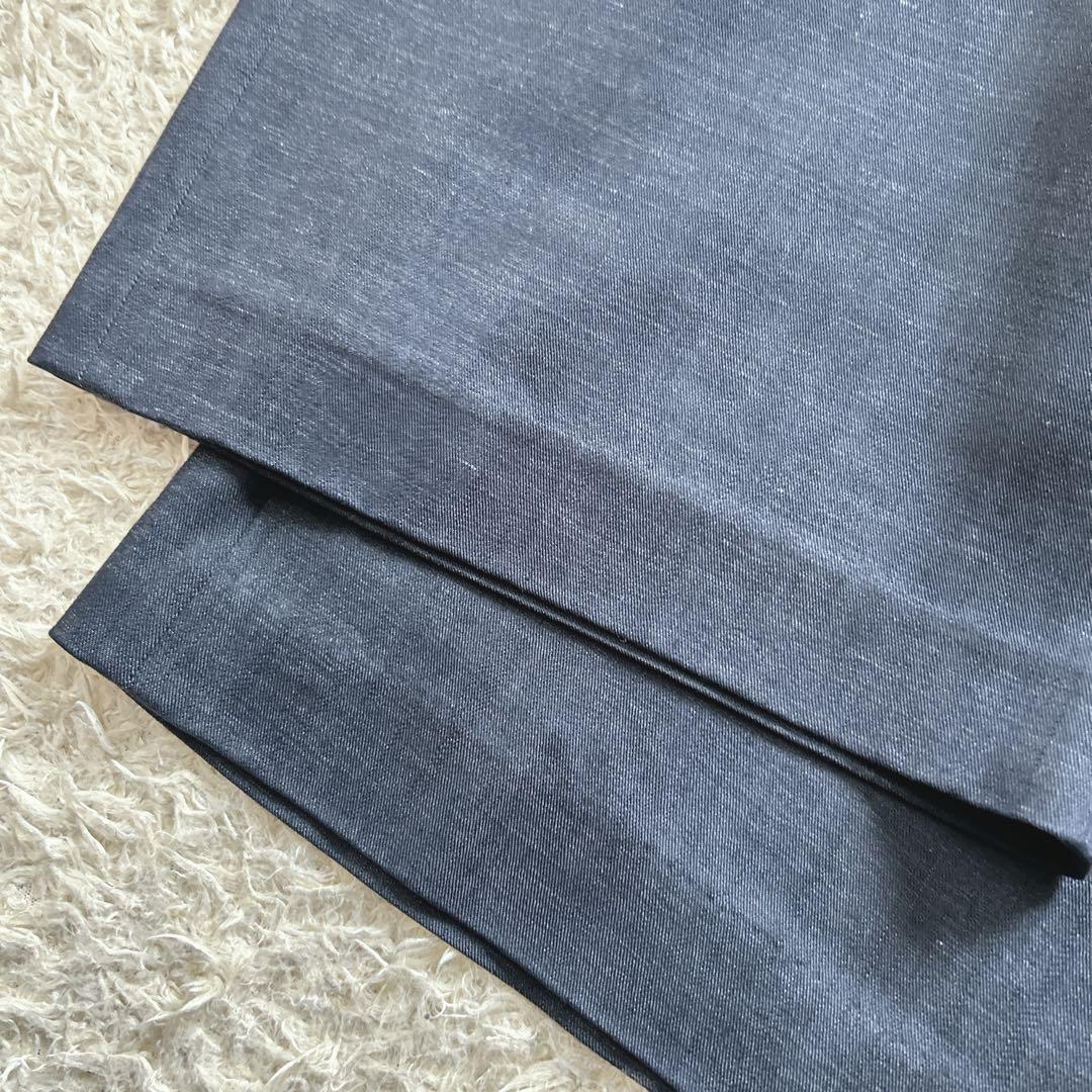 専用ウィムガゼット　テーラードジャケット　アルアバイル　デニムライクマリンパンツ