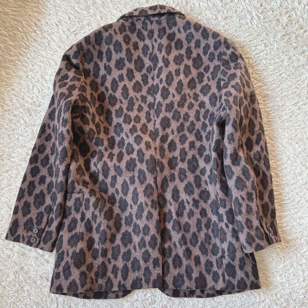 専用ウィムガゼット　テーラードジャケット　アルアバイル　デニムライクマリンパンツ