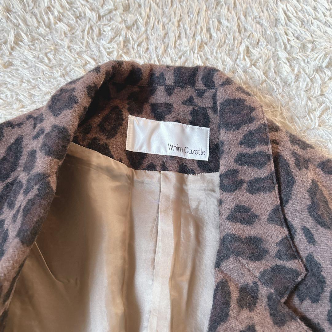 専用ウィムガゼット　テーラードジャケット　アルアバイル　デニムライクマリンパンツ