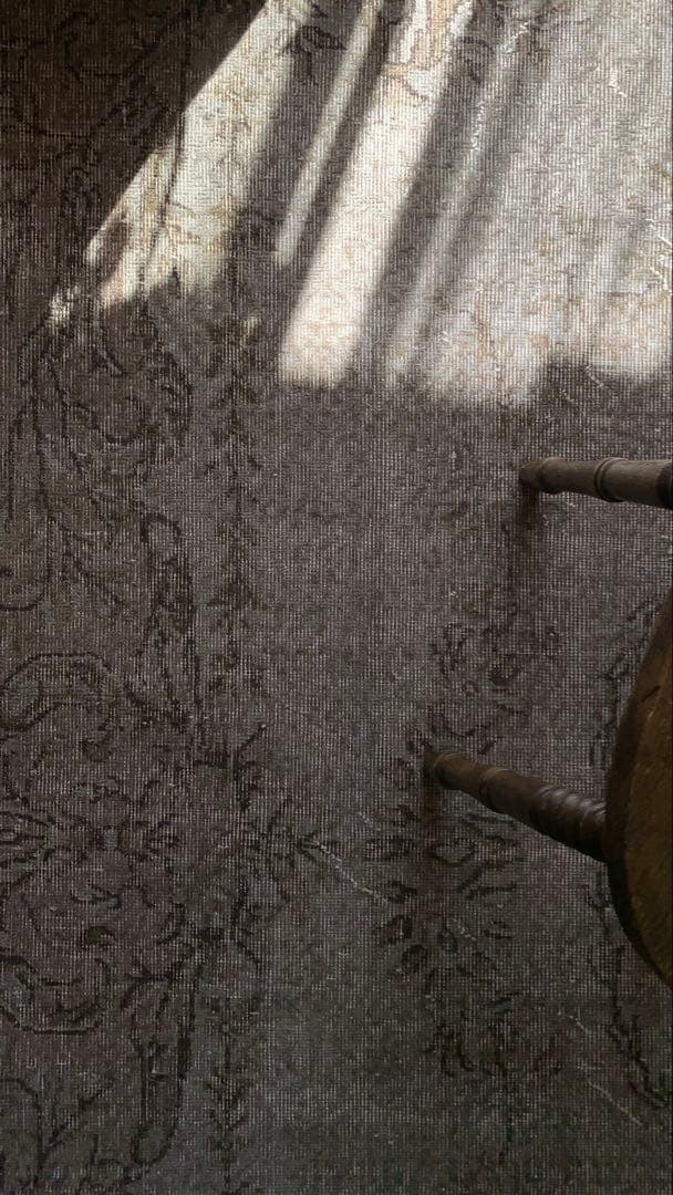 99×243 \"Quartz” ViNTAGE TURKiSH RUG