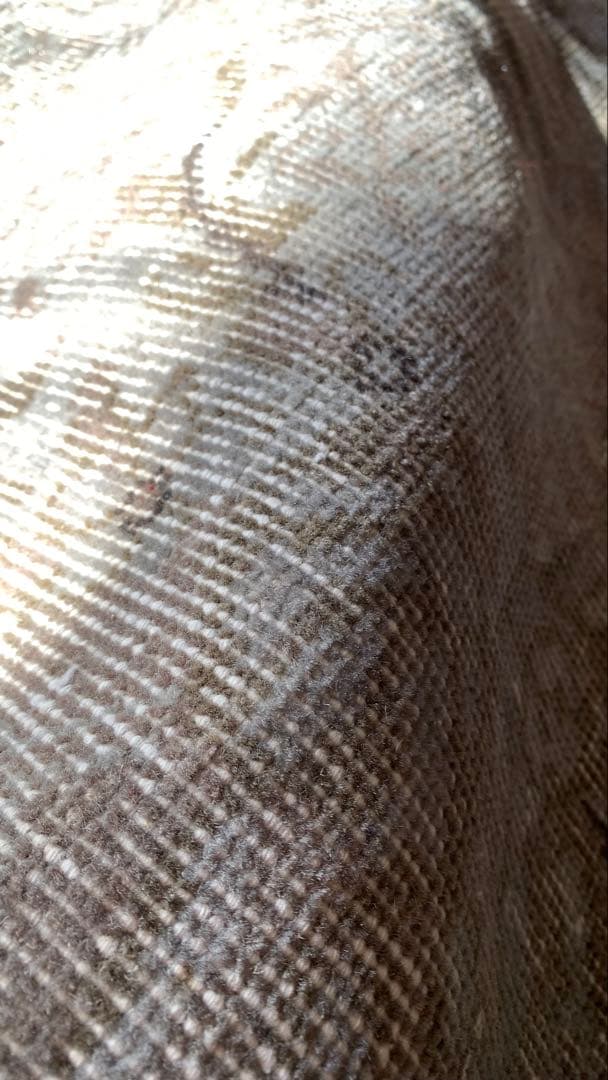 99×243 \"Quartz” ViNTAGE TURKiSH RUG