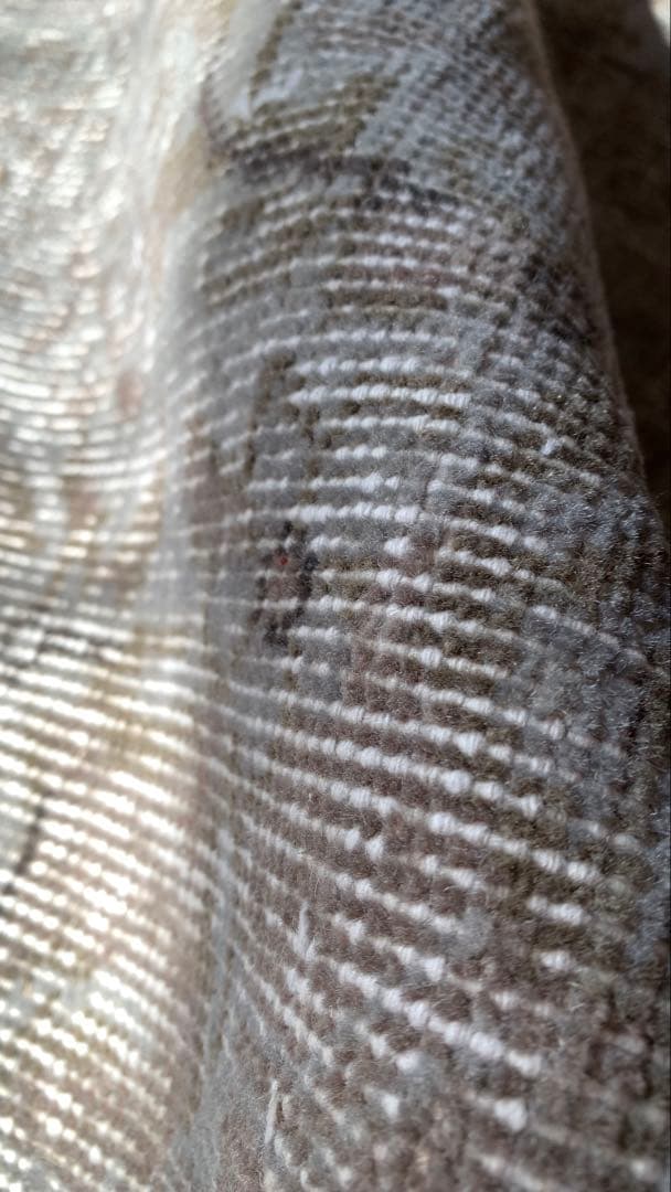 99×243 \"Quartz” ViNTAGE TURKiSH RUG