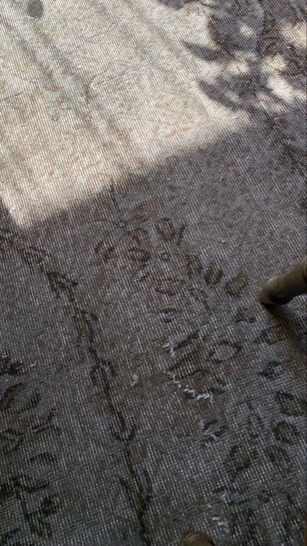 99×243 \"Quartz” ViNTAGE TURKiSH RUG