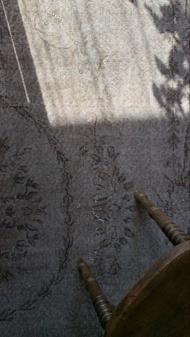 99×243 \"Quartz” ViNTAGE TURKiSH RUG