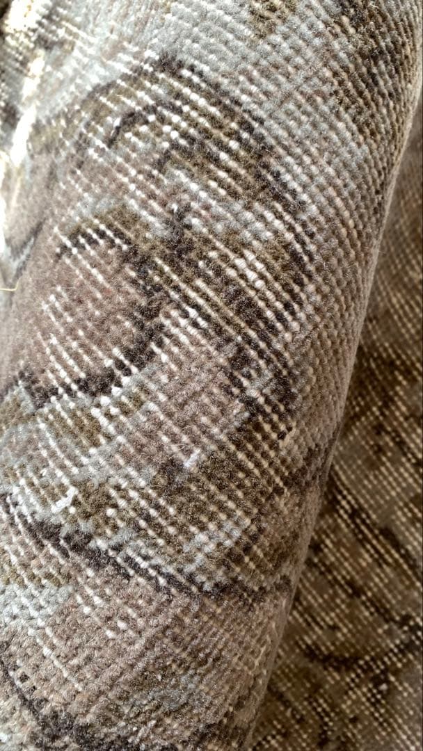 99×243 \"Quartz” ViNTAGE TURKiSH RUG