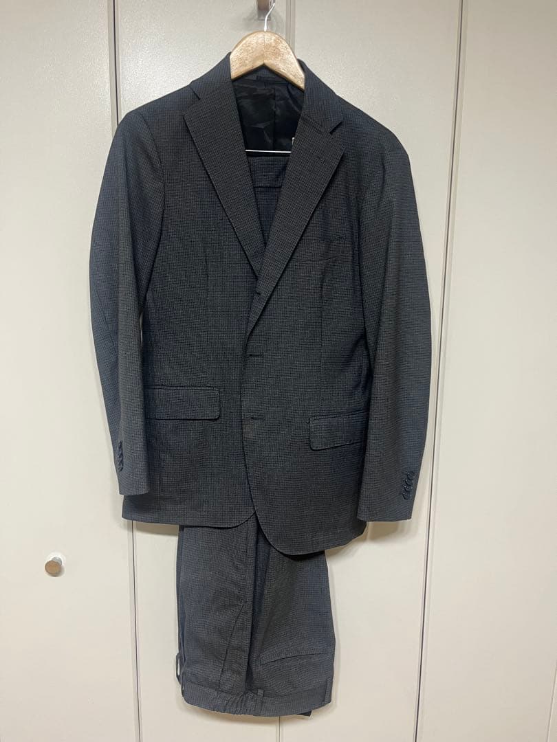 salon de GWリングジャケット ストレッチTR セットアップ