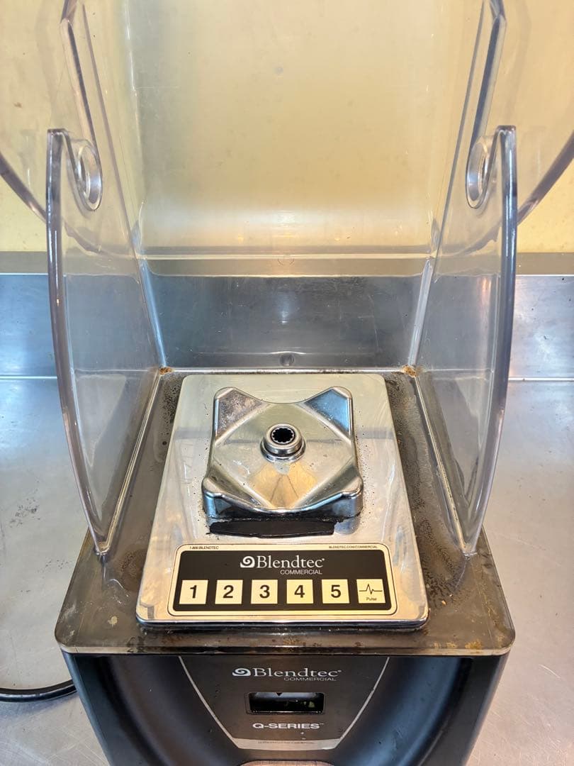Blendtec Q-SERIES ブレンダー　ブレンテック