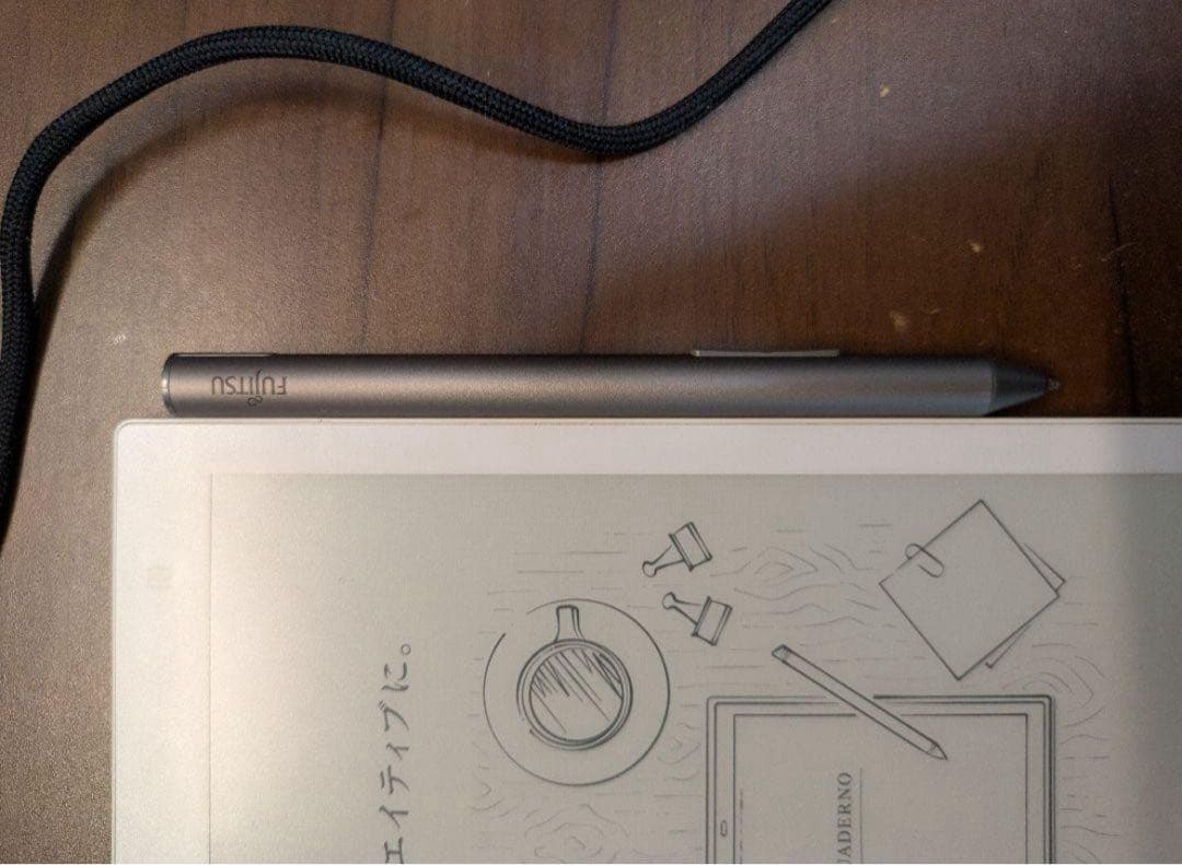 富士通 QUADERNO A5