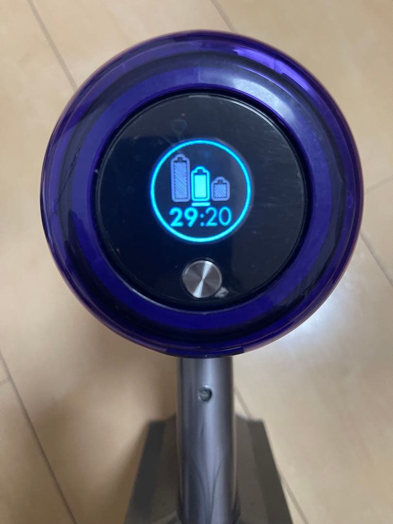 【美品】Dyson V11 Fluffy コードレス掃除機エコー６6分