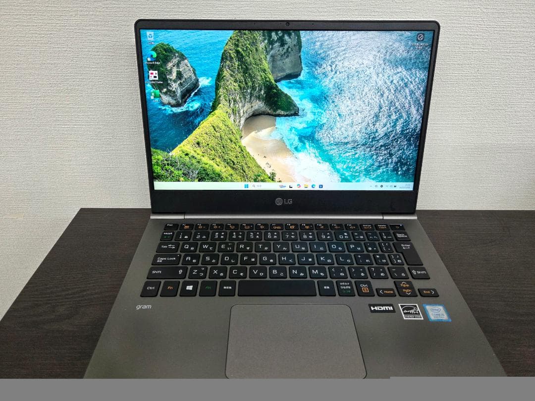 Windowsノート本体 LG gram i5 / 20G/ 512Gb / Win11 /office2