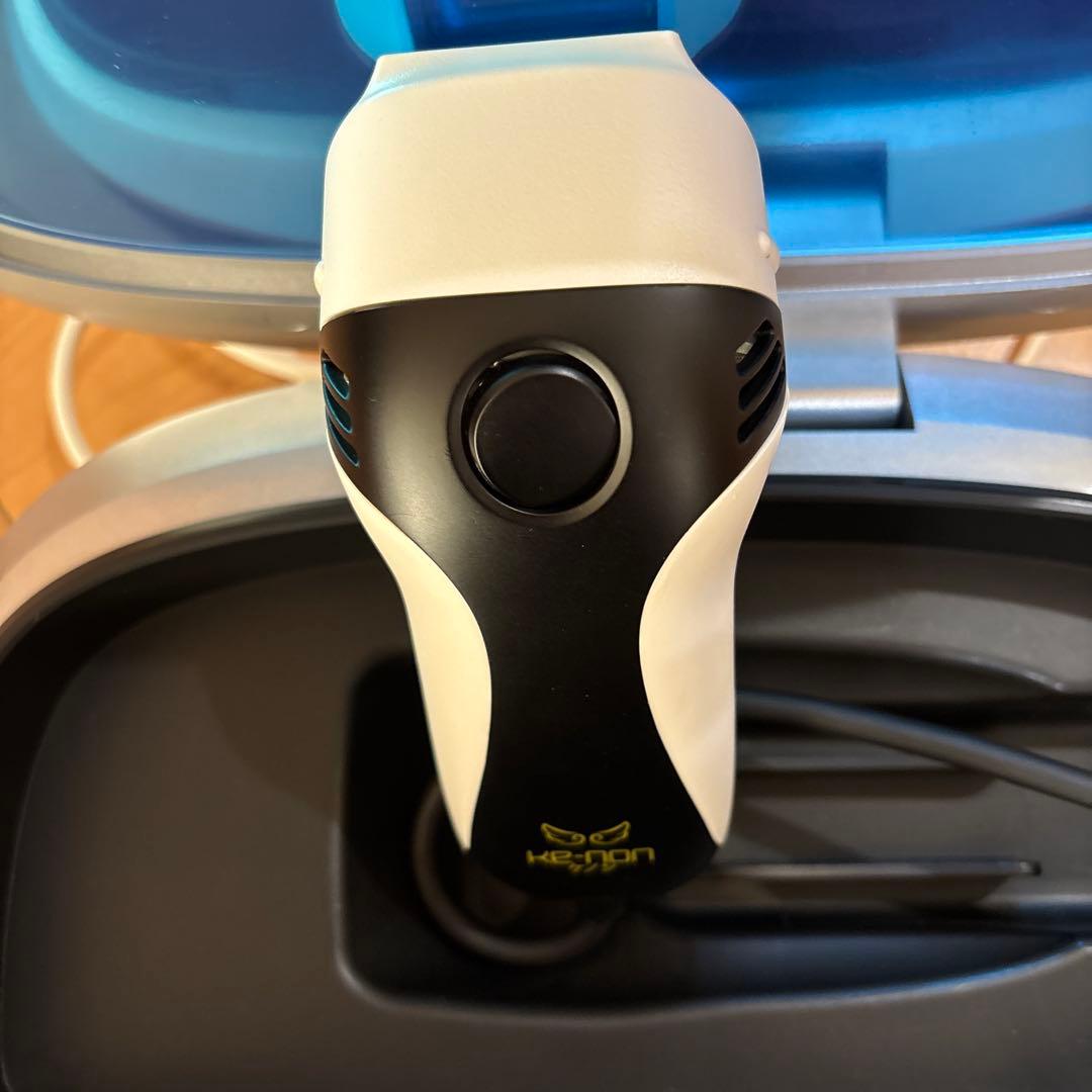 KE-NON 脱毛器 8.4【ジャンク品】