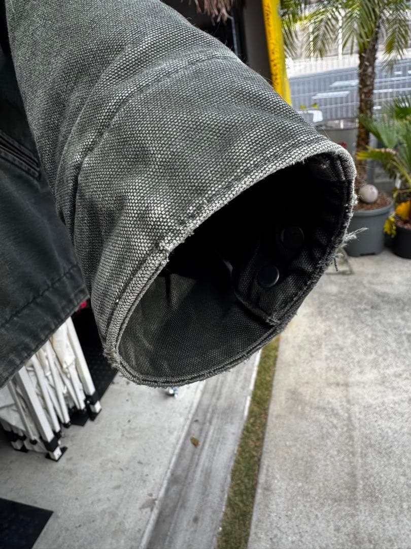 Carhartt カーハート　デトロイトジャケット　J97 MOS セール