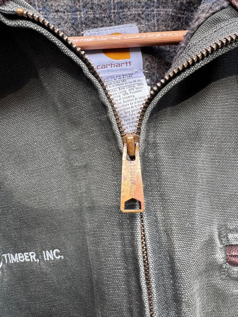 Carhartt カーハート　デトロイトジャケット　J97 MOS セール