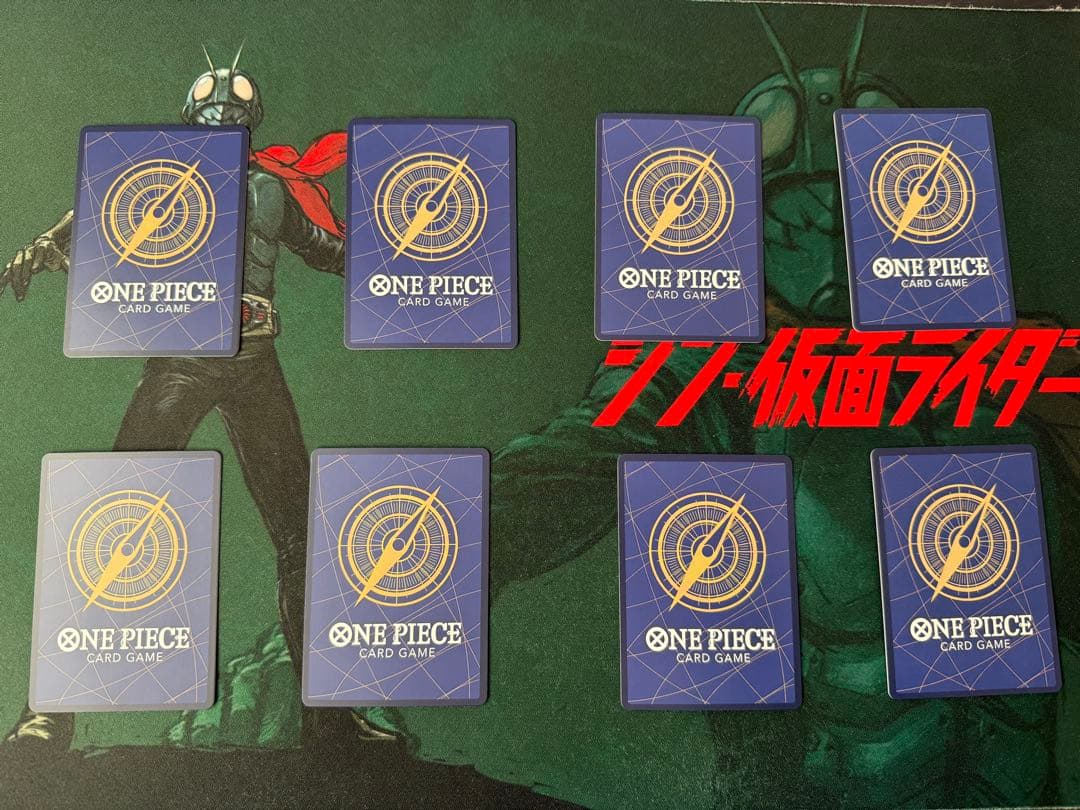 ペローナ　モリア　パラレル　４枚ずつセット おまけ付き