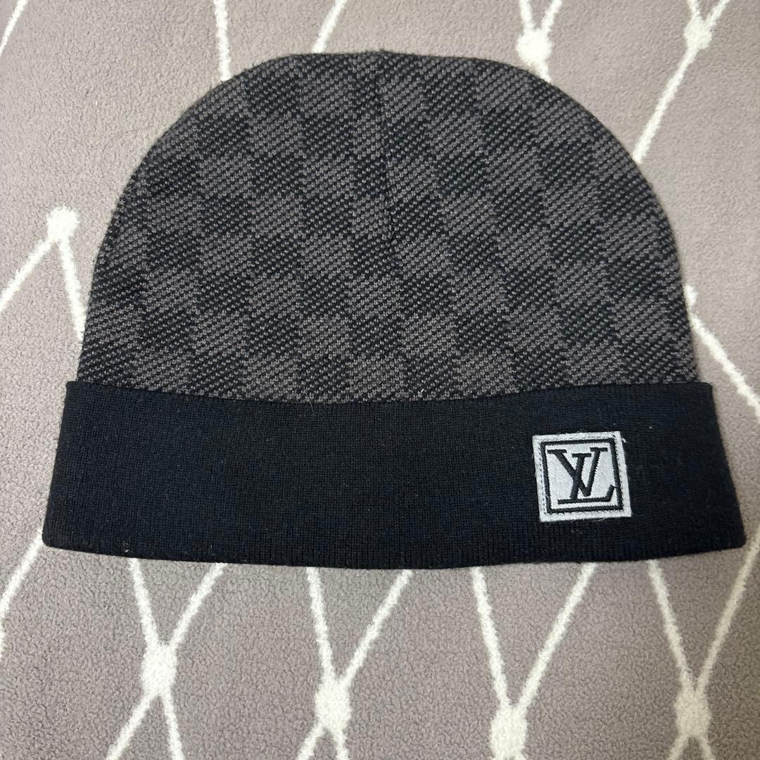 LOUIS VUITTON ニット帽 king Von着用