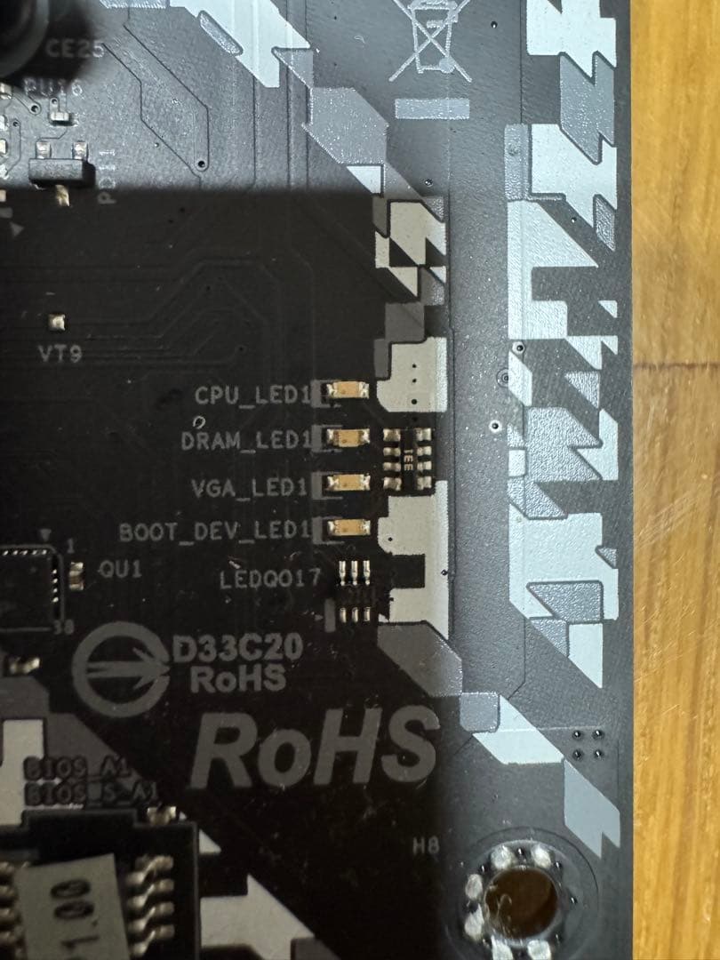 ASROCK Z390 STEEL LEGEND LGA1151 動作確認済み