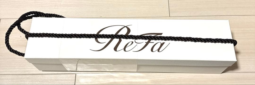 ReFa リファビューティック ストレートアイロン