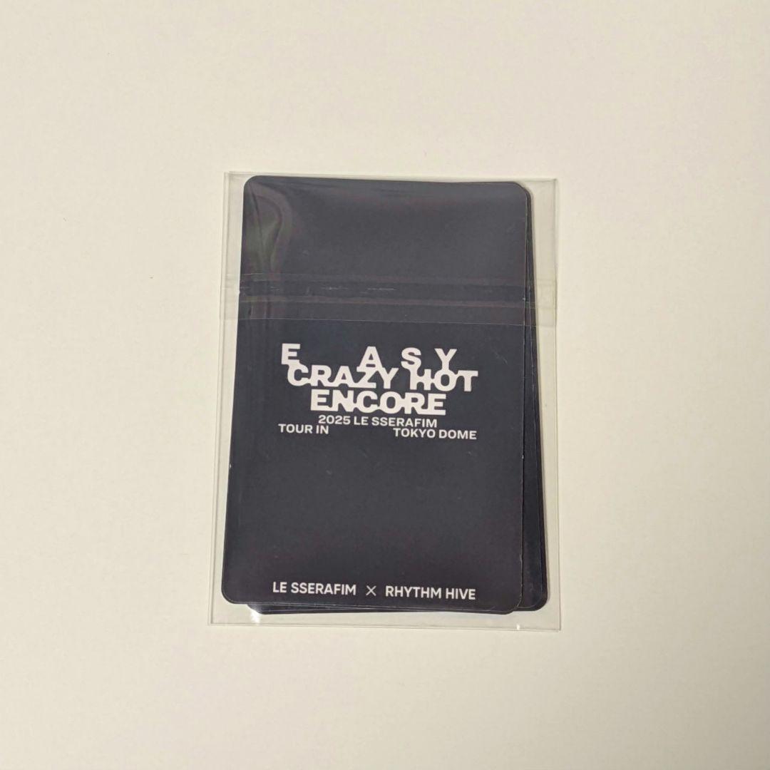 こ*と様 ルセラフィム Rhythm Hive リズムハイブ コンプリート 東京