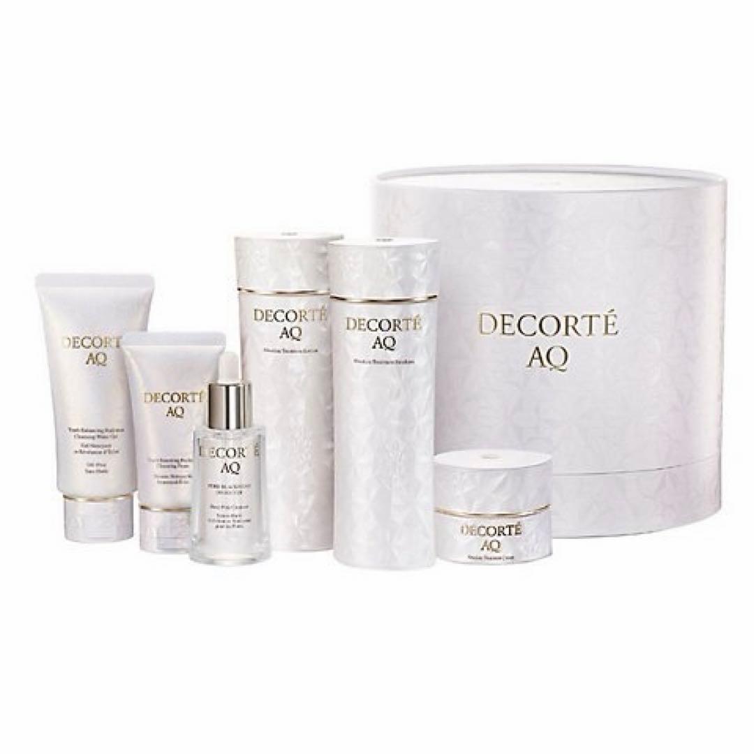 コーセー コスメデコルテ AQ ブライトラディアンスコフレII