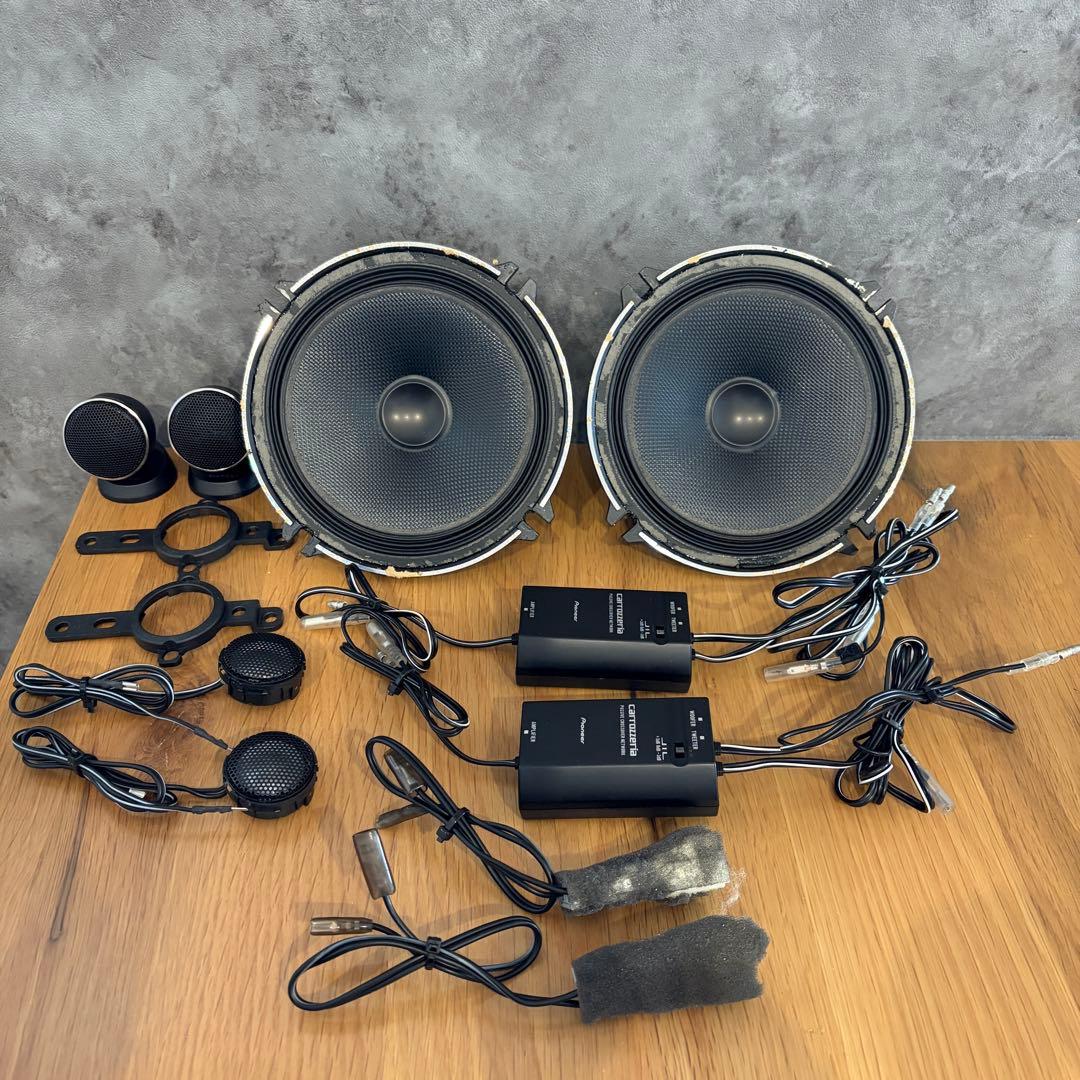 carrozzeria カロッツェリア TS-C1730S セパレートスピーカー