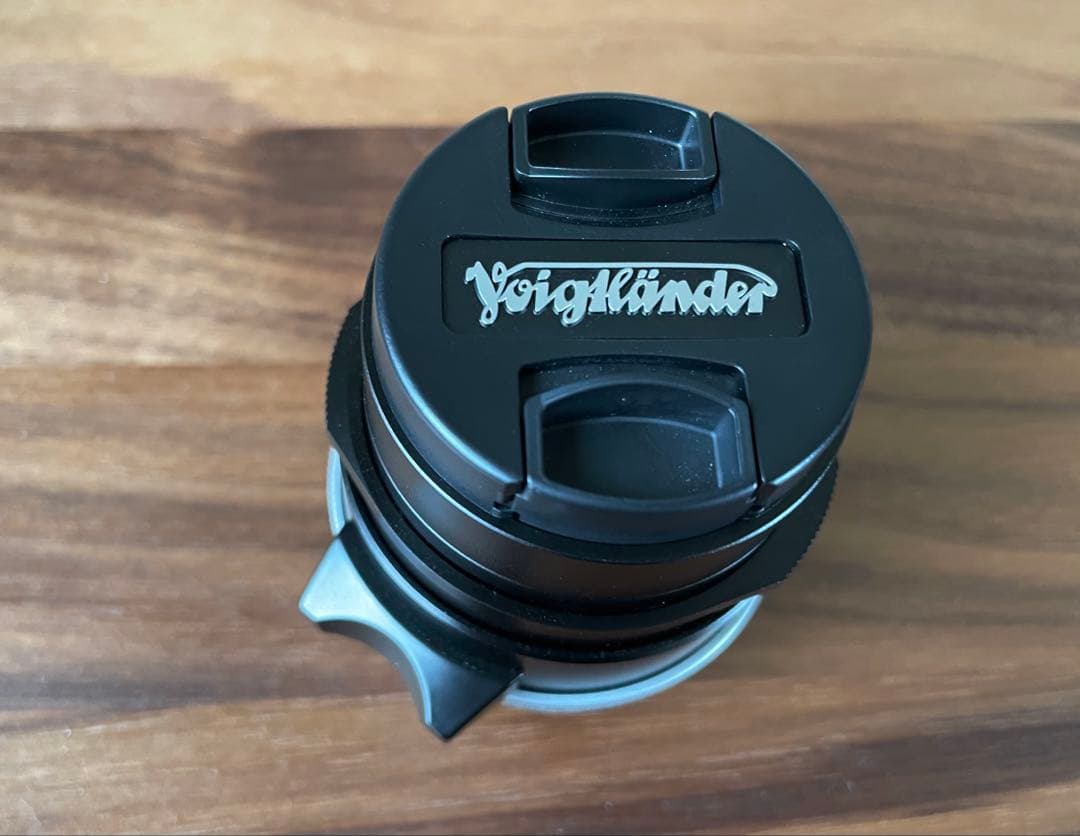 レンズ(単焦点) Voigtlander COLOR-SKOPAR 50mm F2.2 VM