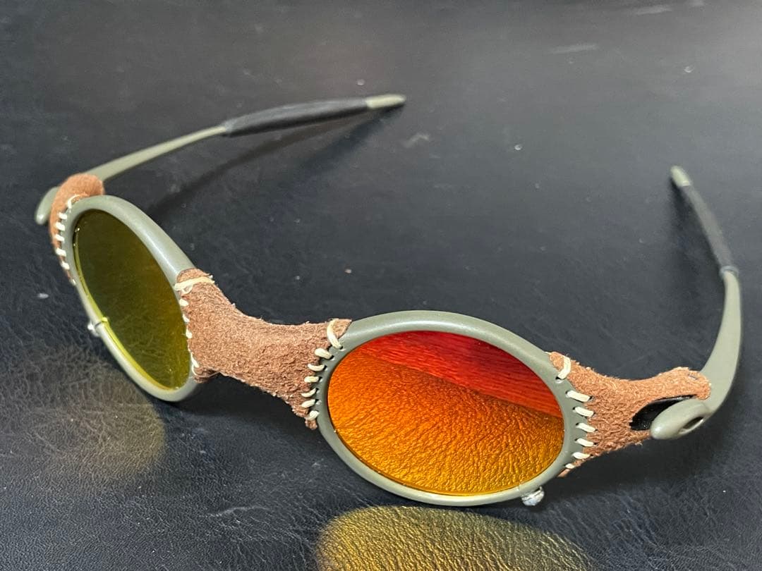 Oakley mars 風 サングラス メタル製 MADE IN USA