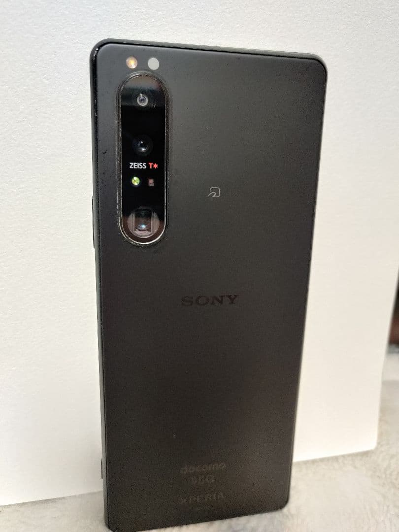 SONY Xperia 1 Ⅲ SO-51B 動作品