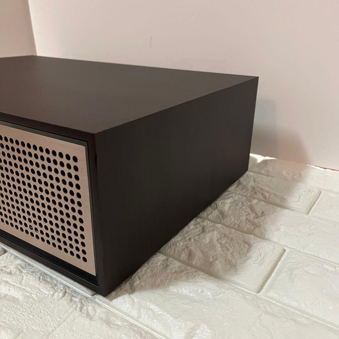 【極美品】　JVC ミニコンポ デジタルディスプレイ 2024年製