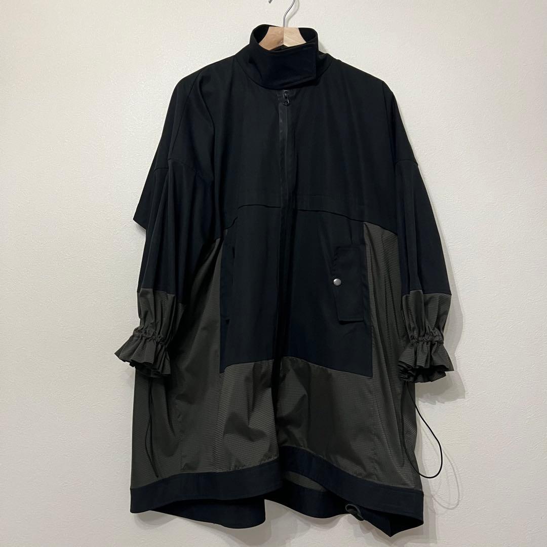 【美品】AVIE × LADY LUCK LUCA テントラインモッズコート