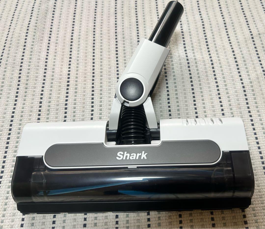 SHARK コードレススティッククリーナー CS150JAE ホワイト