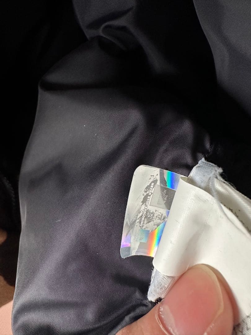 The North Face × Supreme 迷彩ダウンジャケット