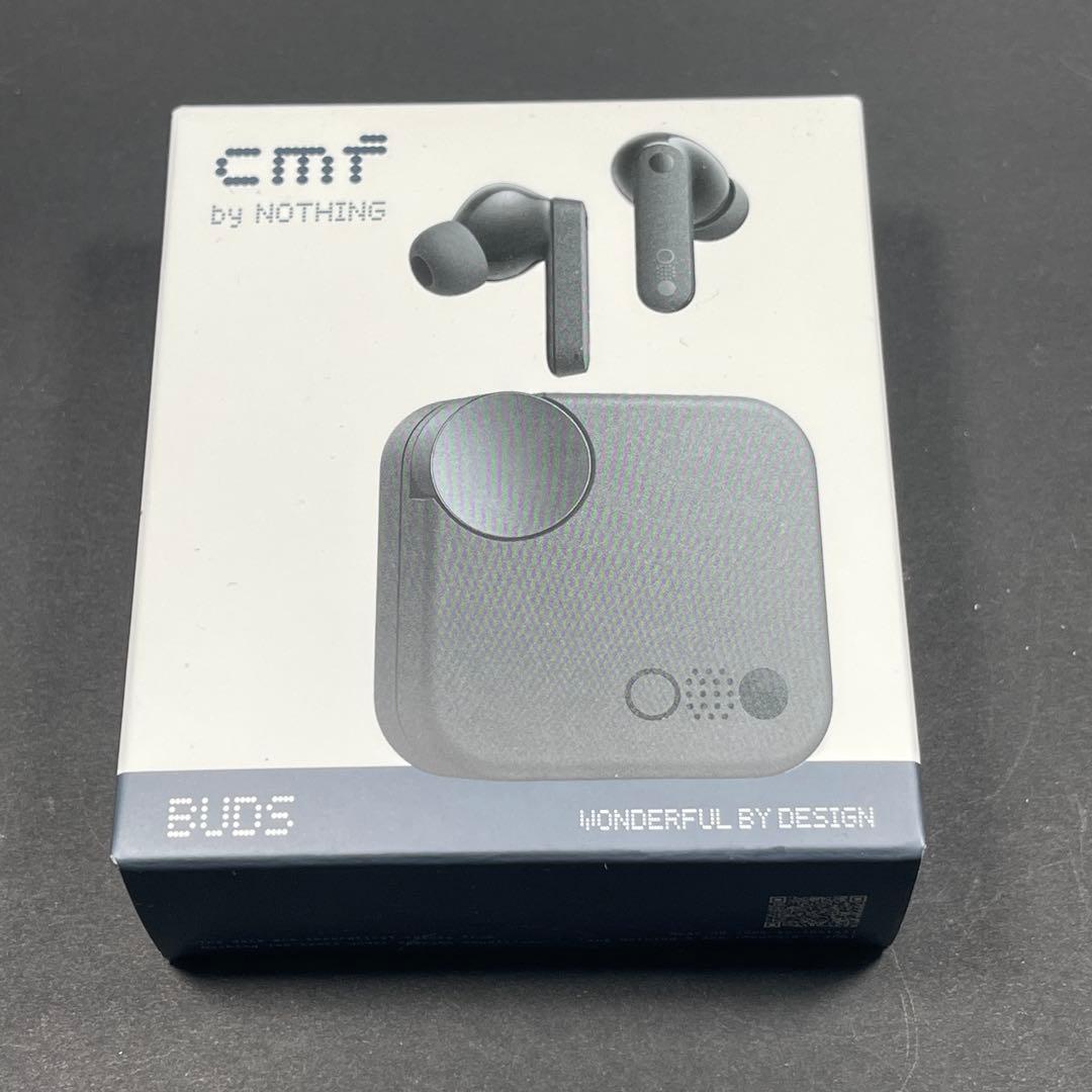 新品未開封 CMF Nothing Phone 1 ブラック　本体のみ