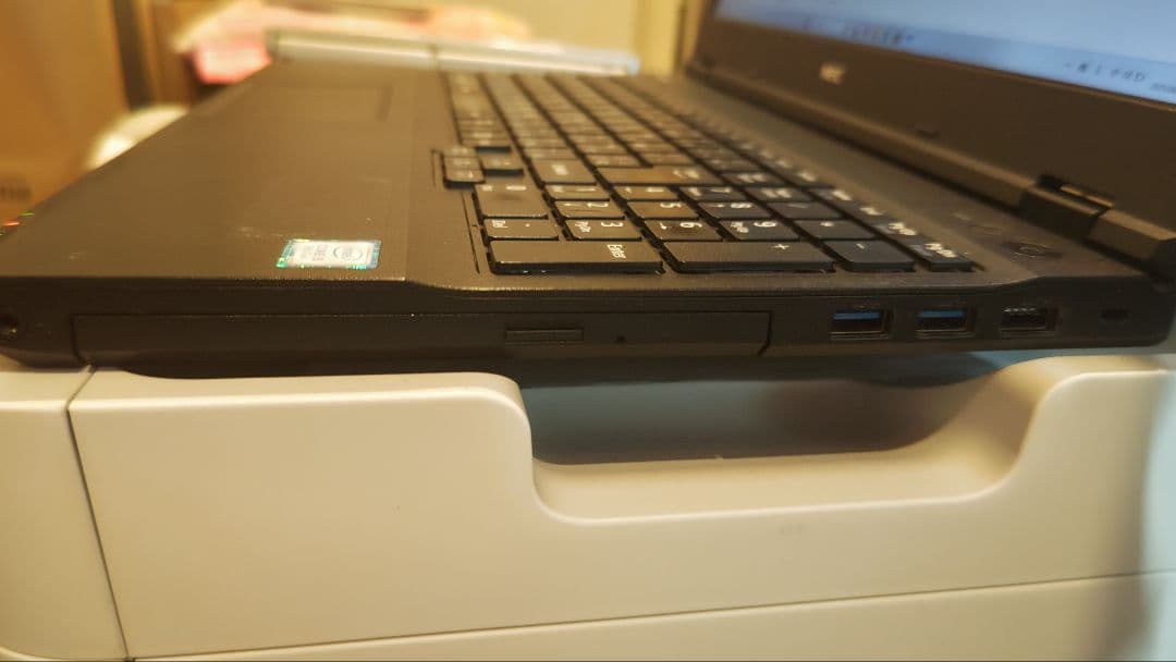 NEC ノートPC VX-4 Windows11 純正ACアダプタ付き