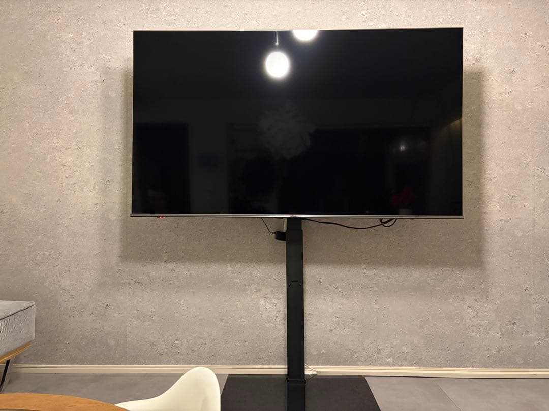 そのハイセンス　65U8FG テレビ　65インチ　4K