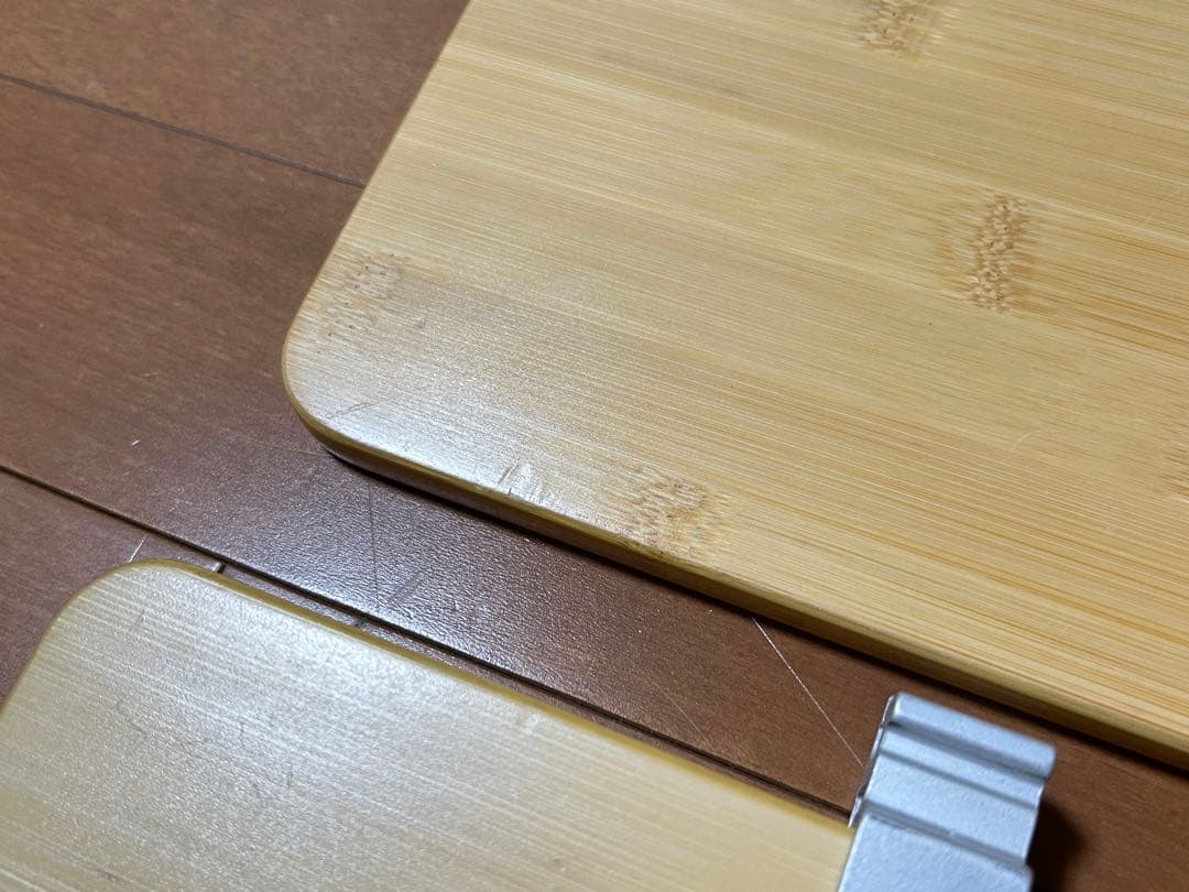 スノーピーク IGT スライドトップロングハーフ竹2点セット