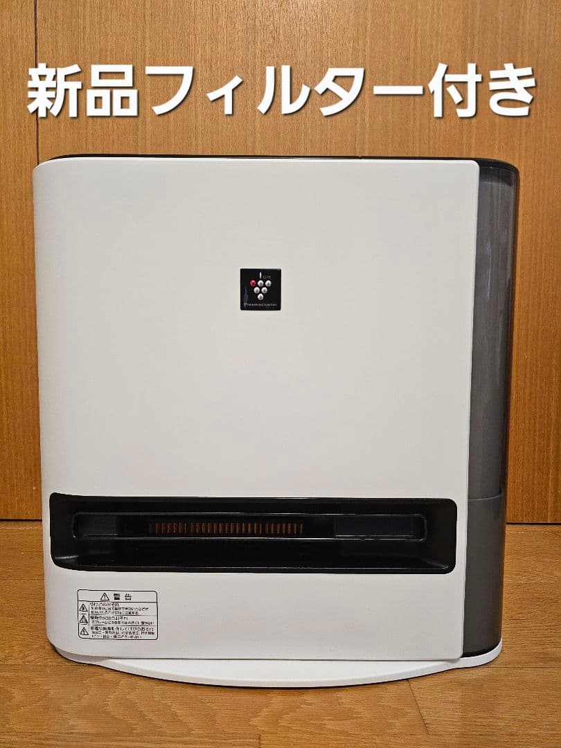 SHARP 加湿セラミックファンヒーター HX-PK12-W 2021年製