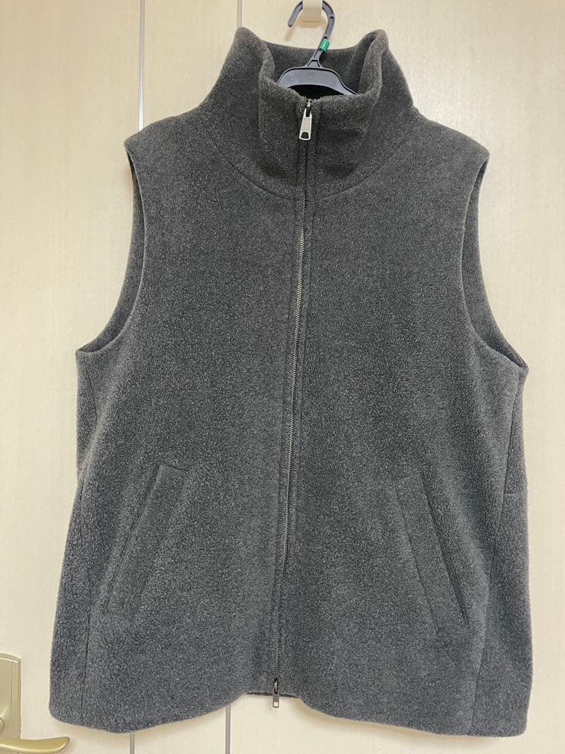 ETRE TOKYO メルトンフリースベスト